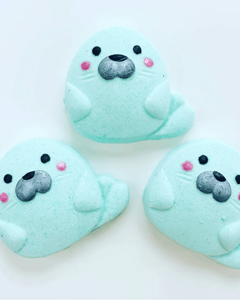 Bombe de bain Petit morse - Bébé LoupCaprice & co