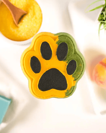 Bombe de bain surprise safari - Bébé LoupHappy hippo