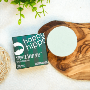 Bombe de douche Homme des bois - Bébé LoupHappy hippo