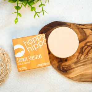 Bombe de douche Self Care - Bébé LoupHappy hippo