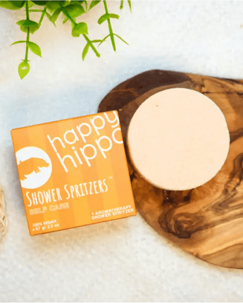 Bombe de douche Self Care - Bébé LoupHappy hippo