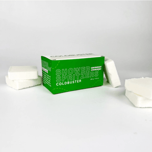 Bombes de douche (7) Coldbuster - Bébé LoupHappy hippo