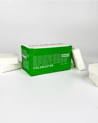 Bombes de douche (7) Coldbuster - Bébé LoupHappy hippo