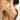 Boucle d'oreille demi-lunes superposées - Bébé LoupWhitebirch