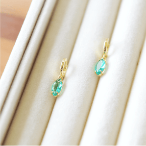 Boucle d'oreille Imogen - Bébé LoupOh So Lovely