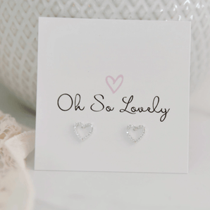 Boucle d'oreille Jane - Bébé LoupOh So Lovely