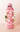 Bouteille isotherme Meilleure enseignante Rose vif ABC - Bébé LoupMÖMY