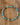 Bracelet ajustable en pierre de jaspe turquoise - Bébé LoupFree spirit