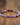 Bracelet ajustable jaspe violet - Bébé LoupFree spirit