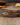 Bracelet enroulé pyrite et bronze - Bébé LoupFree spirit
