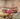 Bracelet enroulé rhodonite et jaspe - Bébé LoupFree spirit