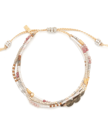 Bracelet Magie/Labradorite/or - Bébé LoupScout curated wears