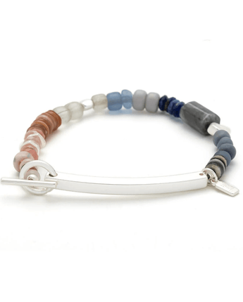 Bracelet message caché Labradorite - Bébé LoupScout curated wears