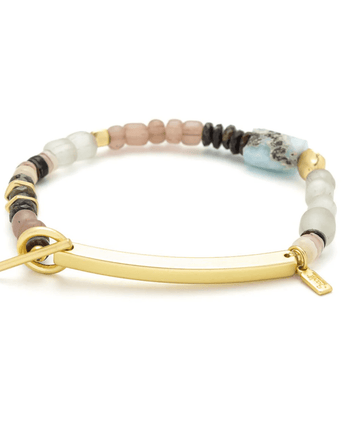Bracelet message caché Larimar - Bébé LoupScout curated wears
