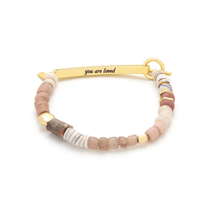 Bracelet message caché - Bébé LoupScout curated wears