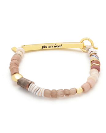 Bracelet message caché - Bébé LoupScout curated wears