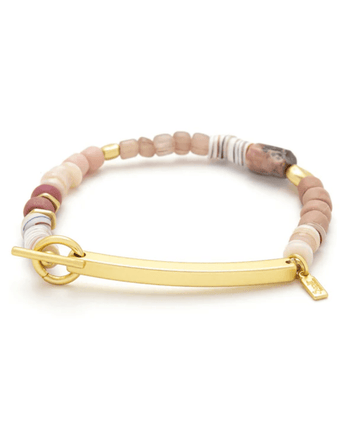Bracelet message caché - Bébé LoupScout curated wears
