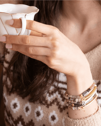 Bracelet message caché - Bébé LoupScout curated wears