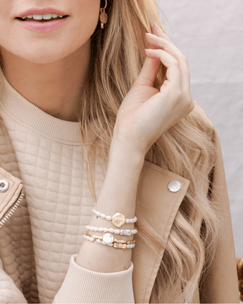 Bracelet Perle - Bébé LoupScout curated wears
