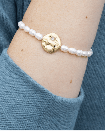 Bracelet Perle - Bébé LoupScout curated wears