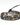 Bracelet pierre d'agate indienne - Bébé LoupFree spirit