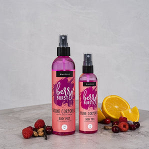 Bruine corporelle Bery burst 240 ml - Bébé LoupBiotiFULL