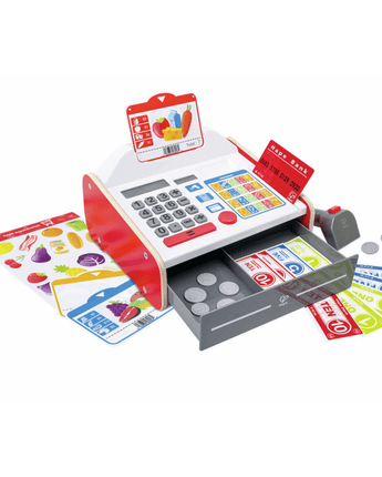 Caisse enregistreuse - Bébé LoupHape