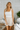 Camisole en rib combo crème - Bébé LoupRose maternité