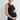 Camisole noir maternité/allaitement - Bébé LoupHello Miz