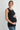 Camisole noir maternité/allaitement - Bébé LoupHello Miz