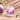Bougie Ube cake