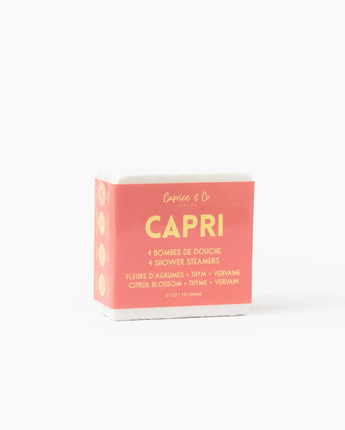 Capri Bombe de douche - Bébé LoupCaprice & co