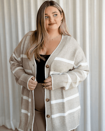 Cardigan Cécile - Bébé LoupRose maternité