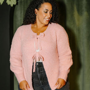 Cardigan Denise - Bébé LoupRose maternité