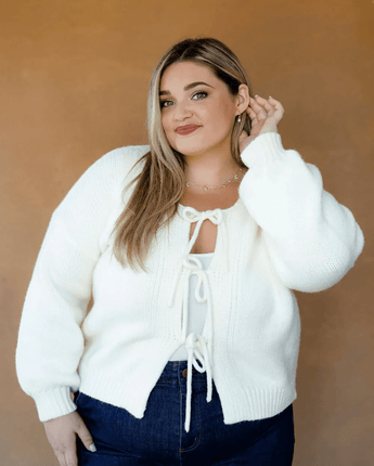 Cardigan Pauline - Bébé LoupRose maternité