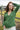 Cardigan vert épinette - Bébé LoupRose maternité