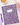 Carnet de notes Gabrielle - Bébé LoupPapier latté