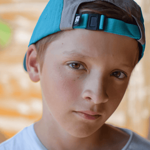 Casquette Seattle 52cm - Bébé LoupBromance