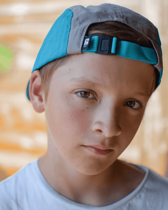 Casquette Seattle 56cm - Bébé LoupBromance