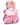 Casse - tête silhouette Ballerine - Bébé Loupdjeoc