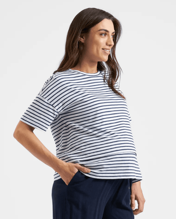 Chandail allaitement Claudette - Bébé LoupRipe