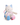 Chaton Peluche miroir - Bébé Loupitzy Ritzy