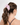 Chou en satin Rose Grand format - Bébé LoupFlirty Pineapple