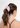 Chou en satin Rose Grand format - Bébé LoupFlirty Pineapple