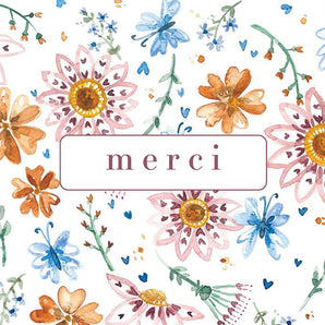 Claire3 Mini carte de souhait - Bébé LoupStéphanie Renière illustrations