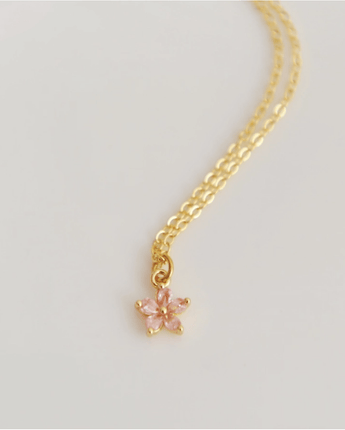 Collier Aurélia - Bébé LoupOh So Lovely