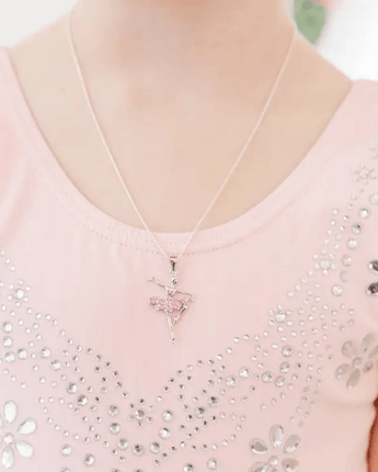 Collier ballerine - Bébé LoupCherished moments