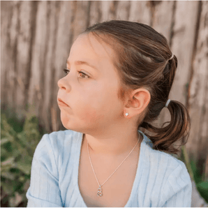 Collier chaton - Bébé LoupCherished moments