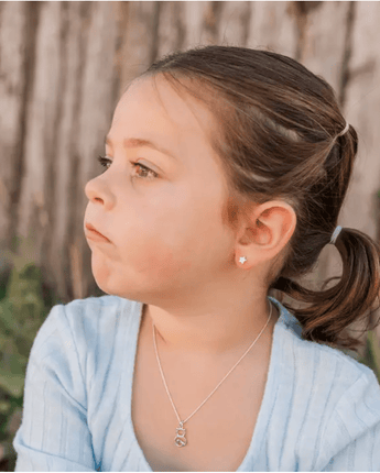 Collier chaton - Bébé LoupCherished moments