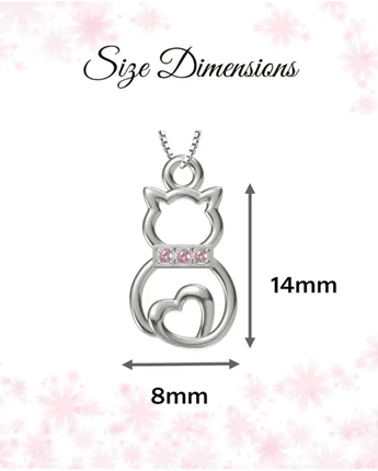 Collier chaton - Bébé LoupCherished moments